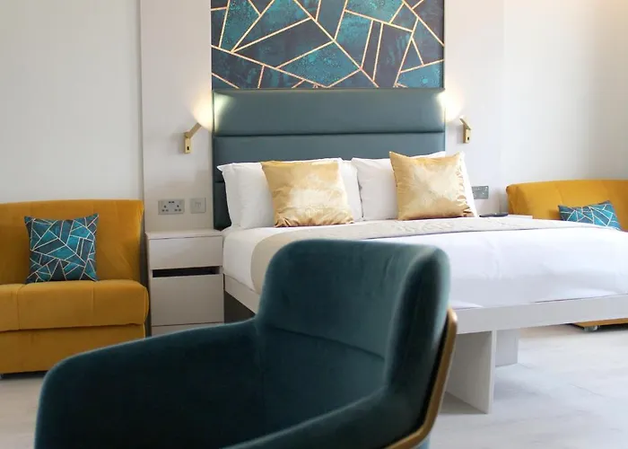 Aparthotel West End Lane II Londra