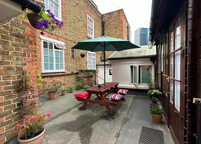 MonopolyHotel Londra