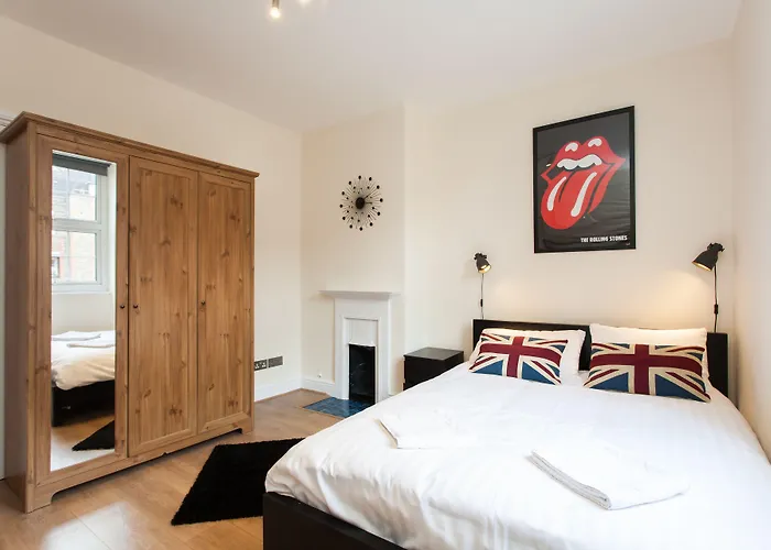 Monopoly Accommodations Londra